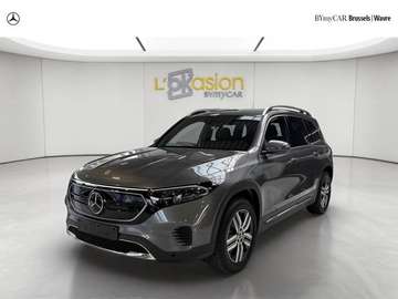 EQB 66.5 kWh 250 Luxury Line