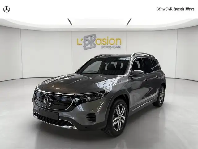 Mercedes-Benz EQB 250 EQB 66.5 kWh 250 Luxury Line