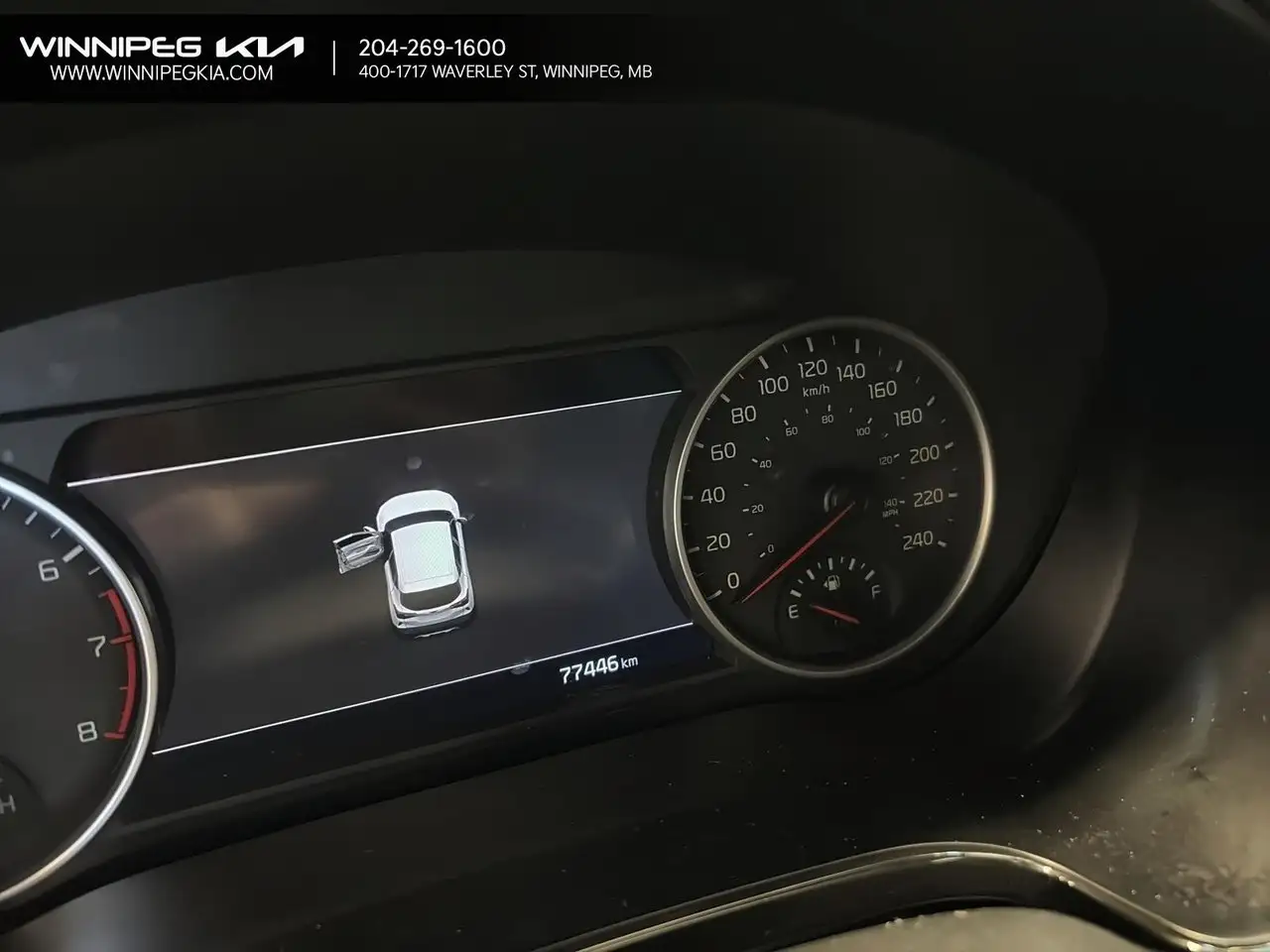 Kia Seltos снимка Kia Seltos