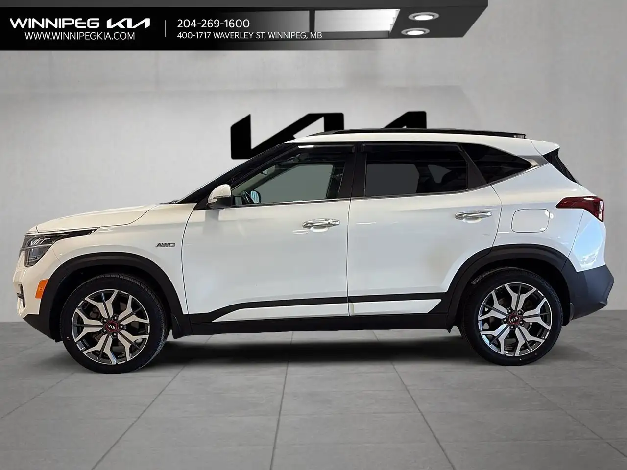 Kia Seltos снимка Kia Seltos