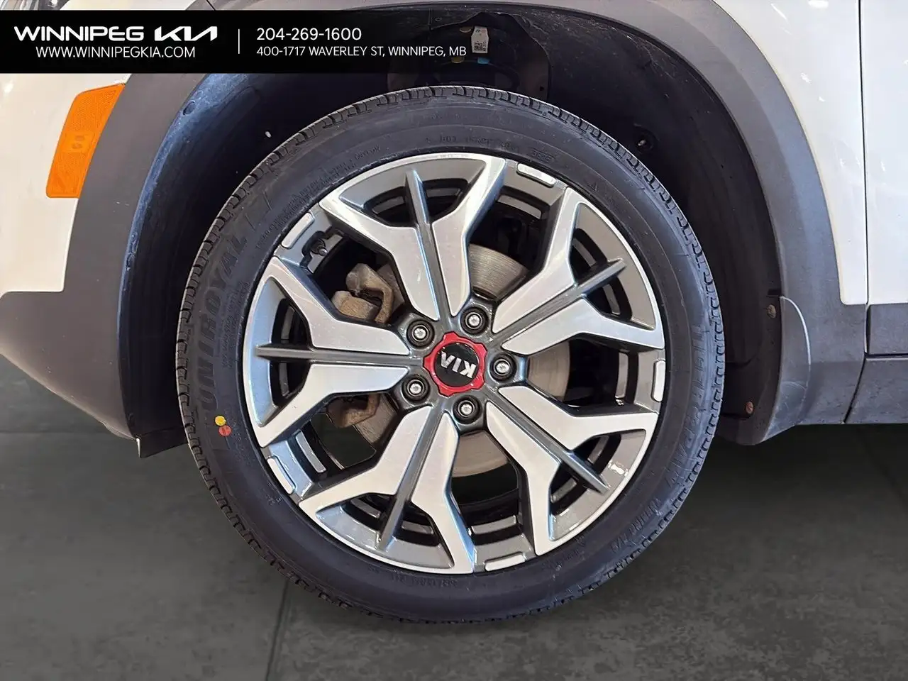Kia Seltos снимка Kia Seltos