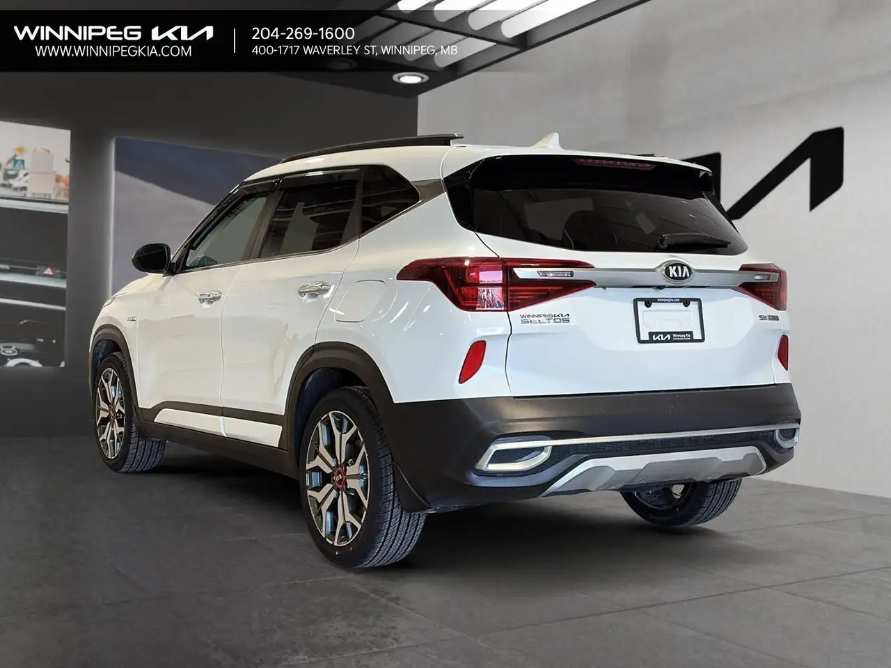 Kia Seltos снимка Kia Seltos
