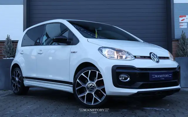 Volkswagen up! GTI | Auto |build | Cam | Stoelv | Cruise