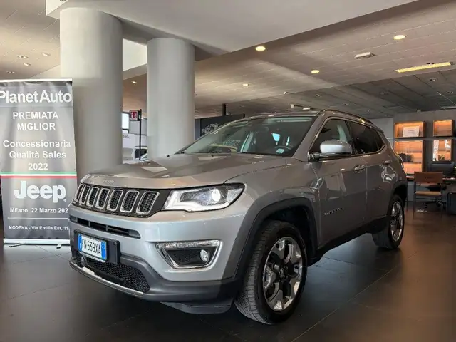 Jeep Compass 2.0 Multijet II aut. 4WD Limited