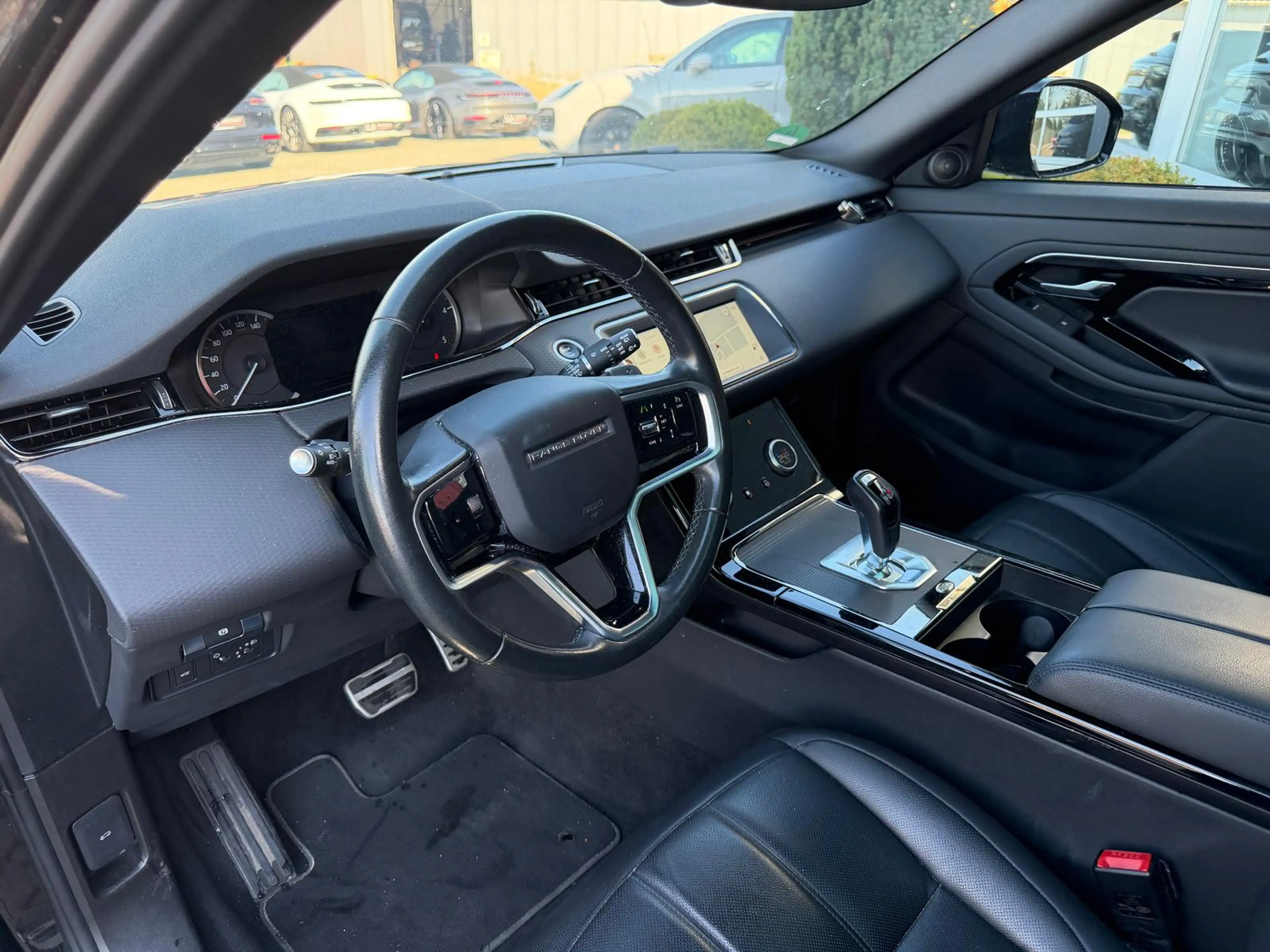 Land Rover Range Rover Evoque R-Dynamic S Pano ACC Kamera — photo 5