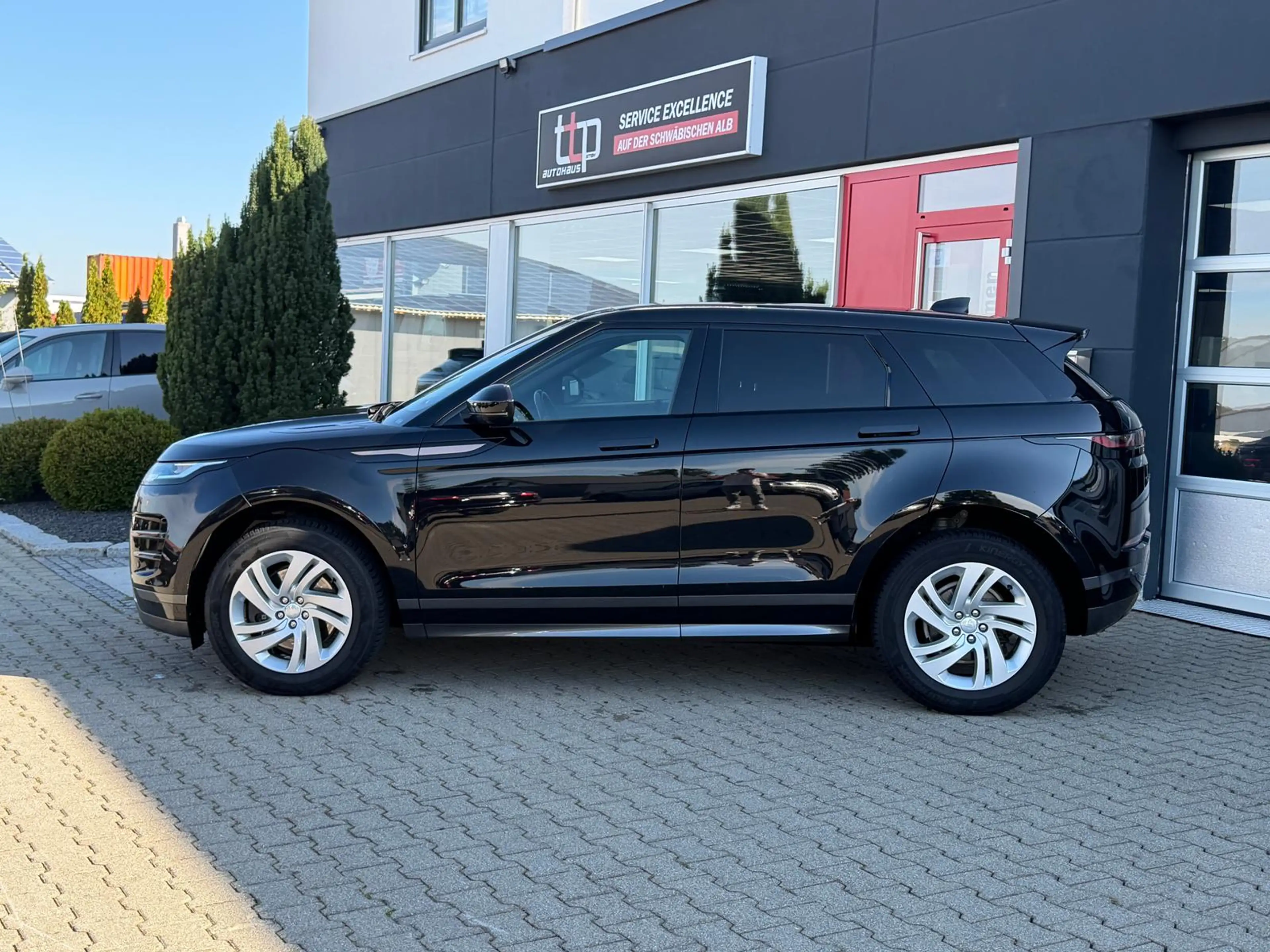 Land Rover Range Rover Evoque R-Dynamic S Pano ACC Kamera — photo 3