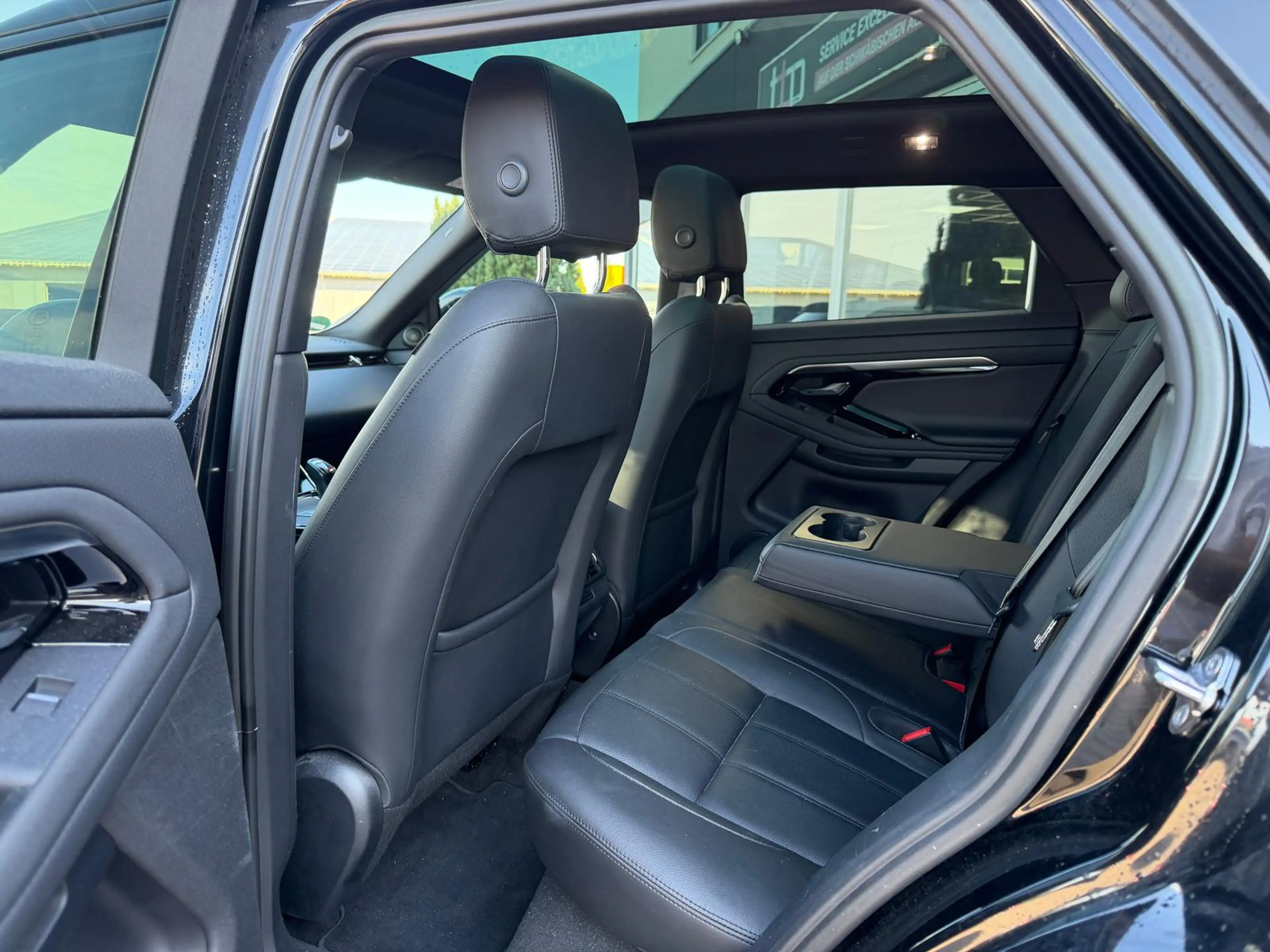 Land Rover Range Rover Evoque R-Dynamic S Pano ACC Kamera — photo 7