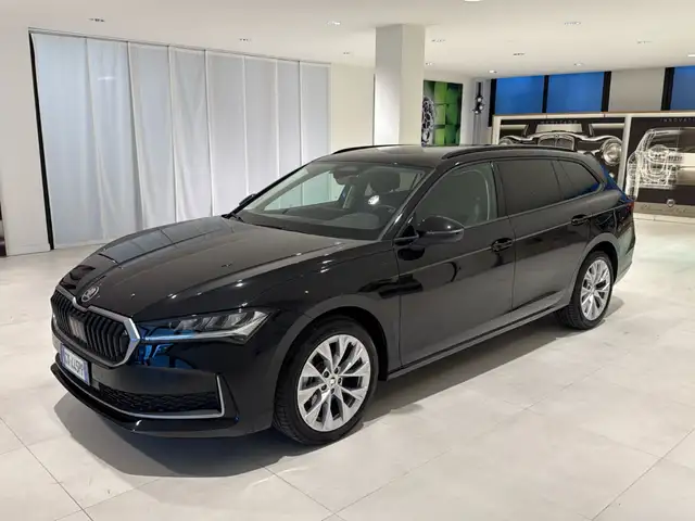 Skoda Superb 1.5 TSI MHEV DSG Wagon Adap. Cruise Navi Cerchi18”
