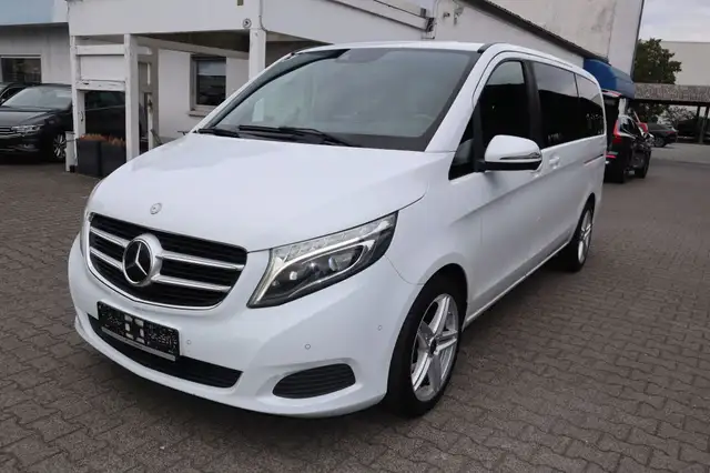 Mercedes-Benz V 250 V 250 d lang 7G-TRONIC SCORE|NAVI|AHK|R-CAM|