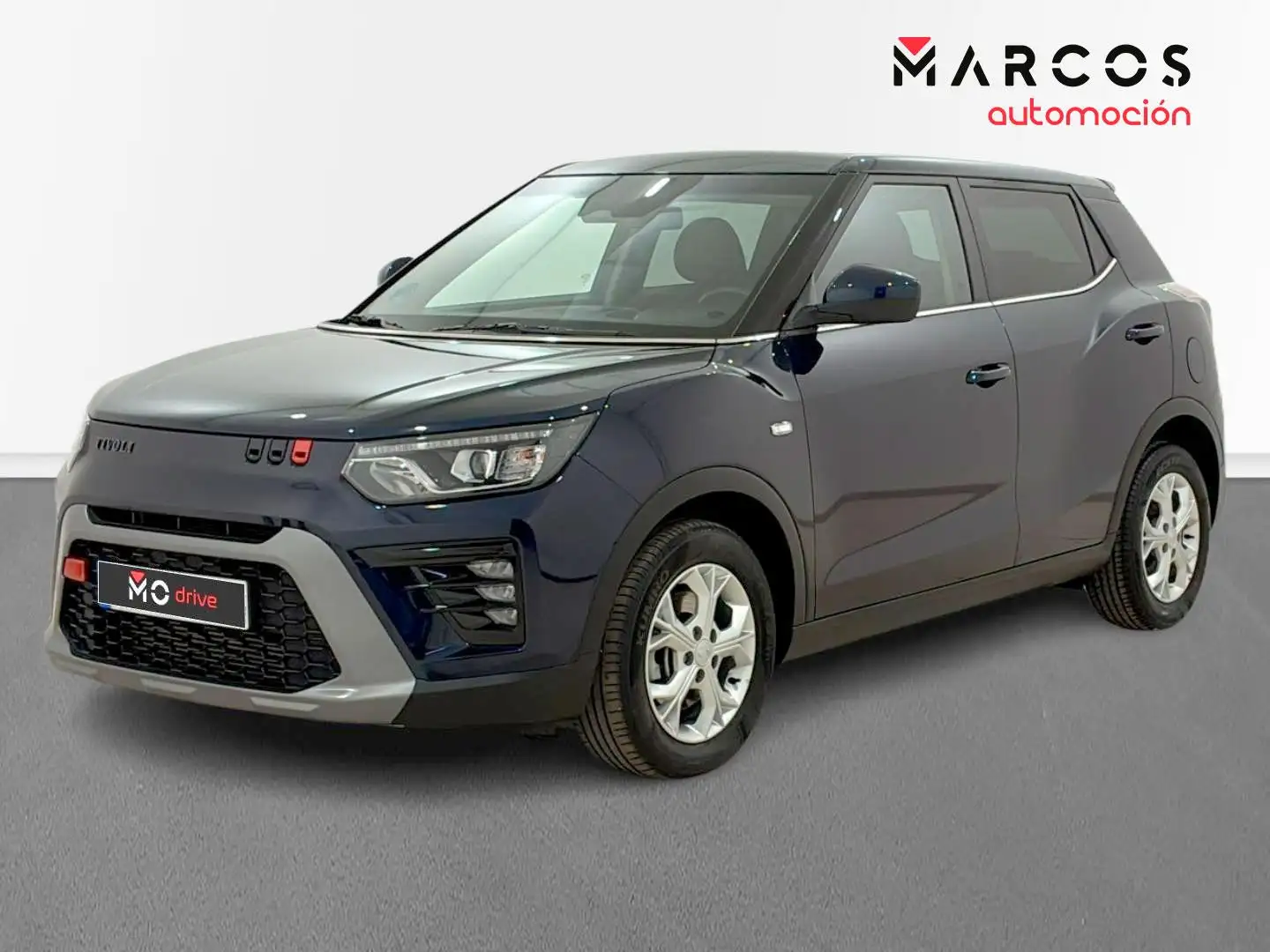 SsangYong Tivoli G15T LP Urban Plus Negro - 1