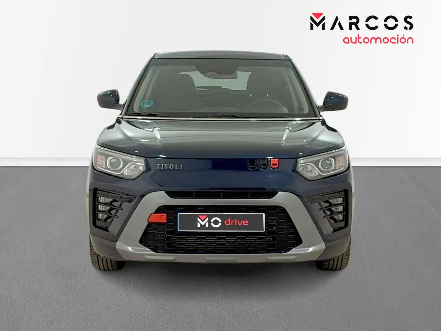 SsangYong Tivoli G15T LP Urban Plus Negro - 2
