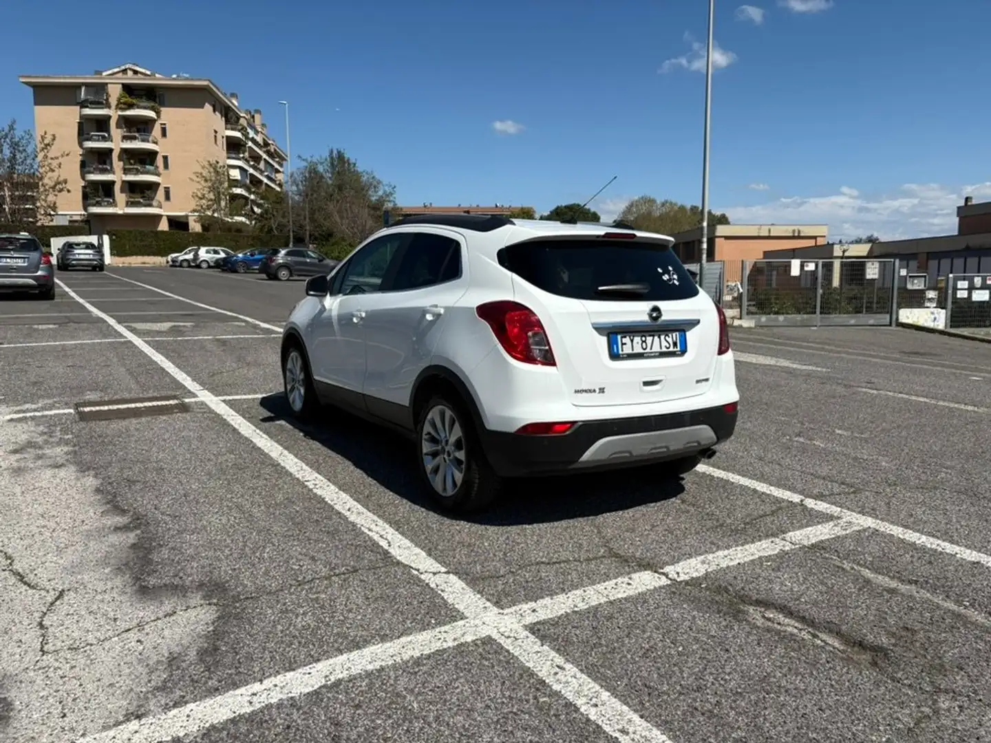Opel Mokka X Mokka X 1.4 t Innovation Gpl-tech 4x2 140cv my18 - 2