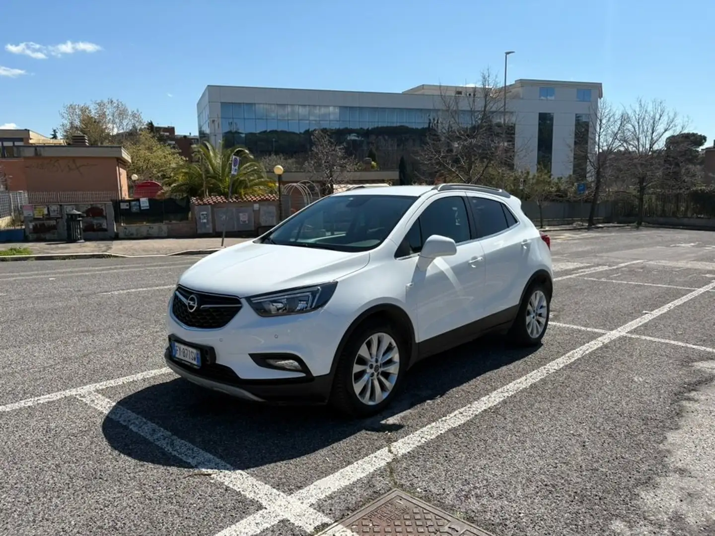 Opel Mokka X Mokka X 1.4 t Innovation Gpl-tech 4x2 140cv my18 - 1