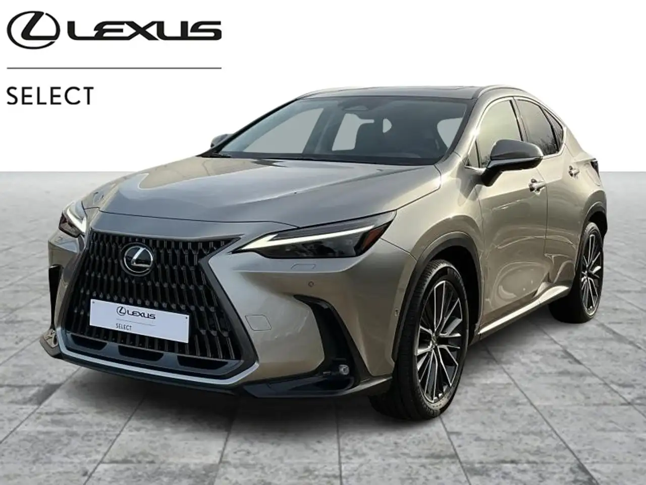 Lexus NX 450h+