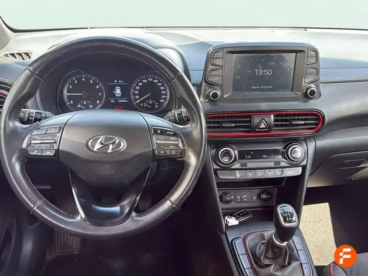Hyundai Kona 1.0 TGDi Essence 4x2 2019, foto 13