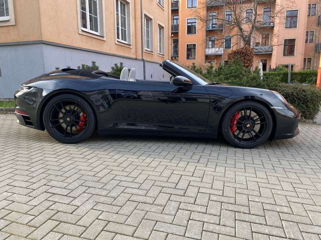 Porsche 911 Carrera 4 GTS Cabrio/Liftsystem/BOSE/InnoDri