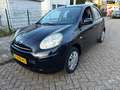 Nissan Micra 1.2 DIG-S Acenta Zwart - thumbnail 1