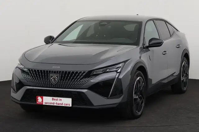 Peugeot GT 1.2 PureTech 130 EAT8 + A/T + GPS + CARPLAY + L