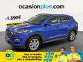 Hyundai TUCSON 1.6CRDI 48V SLE Sky 4x2 Azul - thumbnail 1