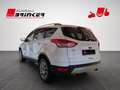 Ford Kuga Titanium 2.0 TDCi Navi Bi-Xenon Mehrzonenklima DAB Weiß - thumbnail 4