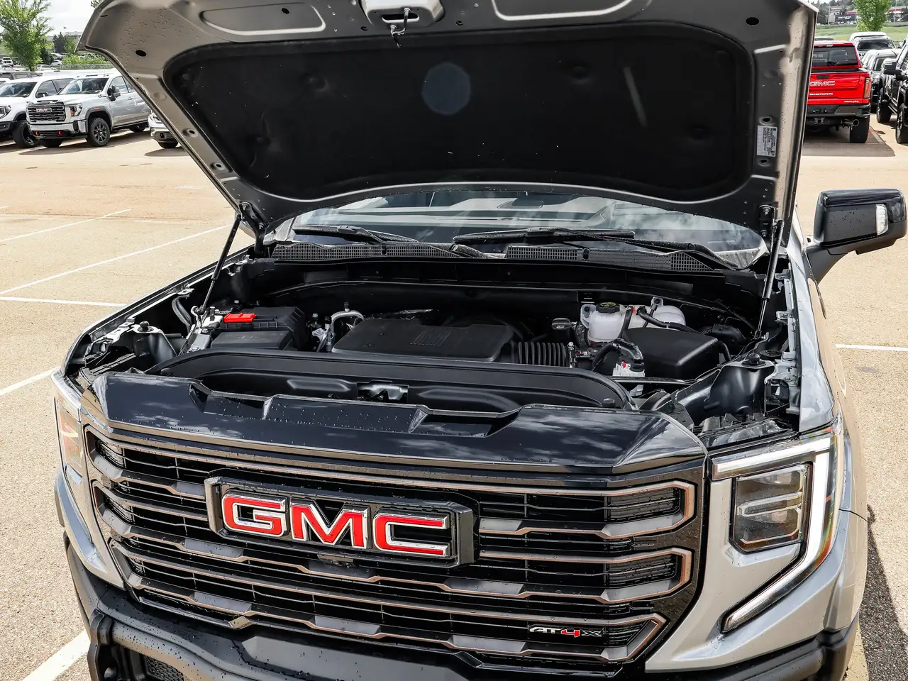 GMC Sierra 1500 снимка GMC Sierra 1500