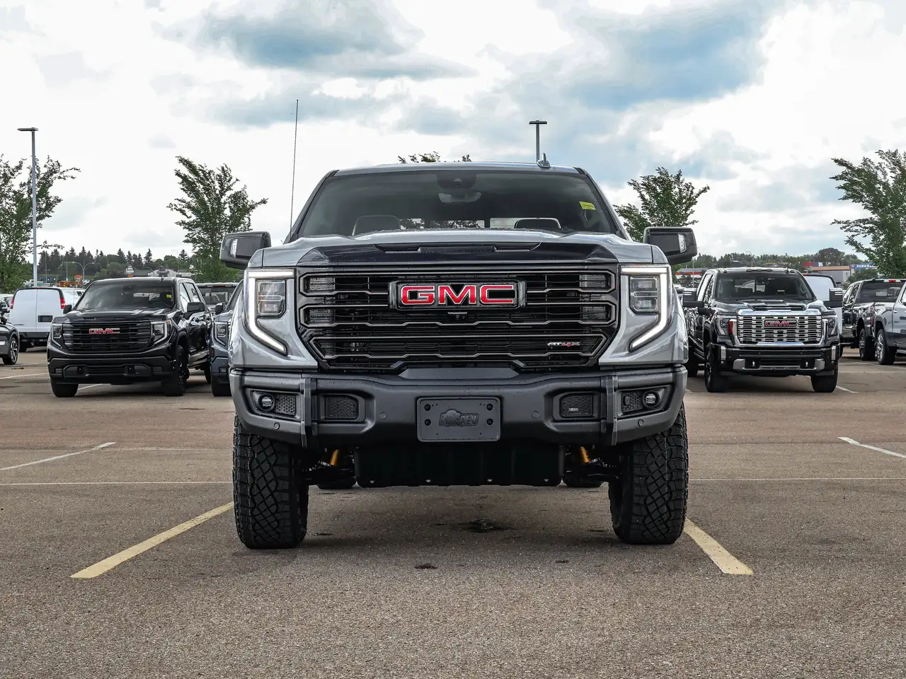 GMC Sierra 1500 снимка GMC Sierra 1500