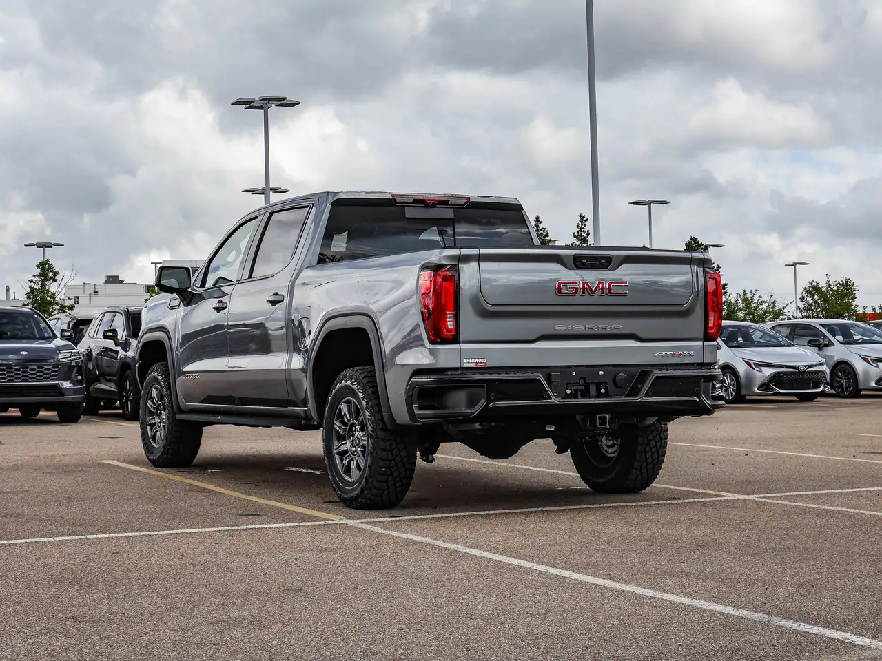 GMC Sierra 1500 снимка GMC Sierra 1500