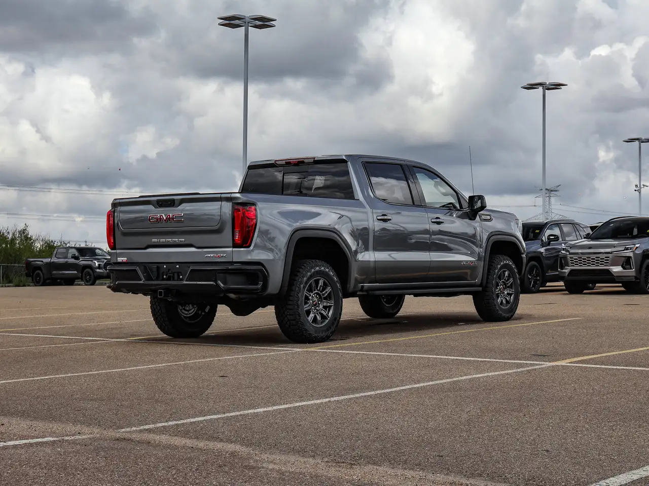 GMC Sierra 1500 снимка GMC Sierra 1500