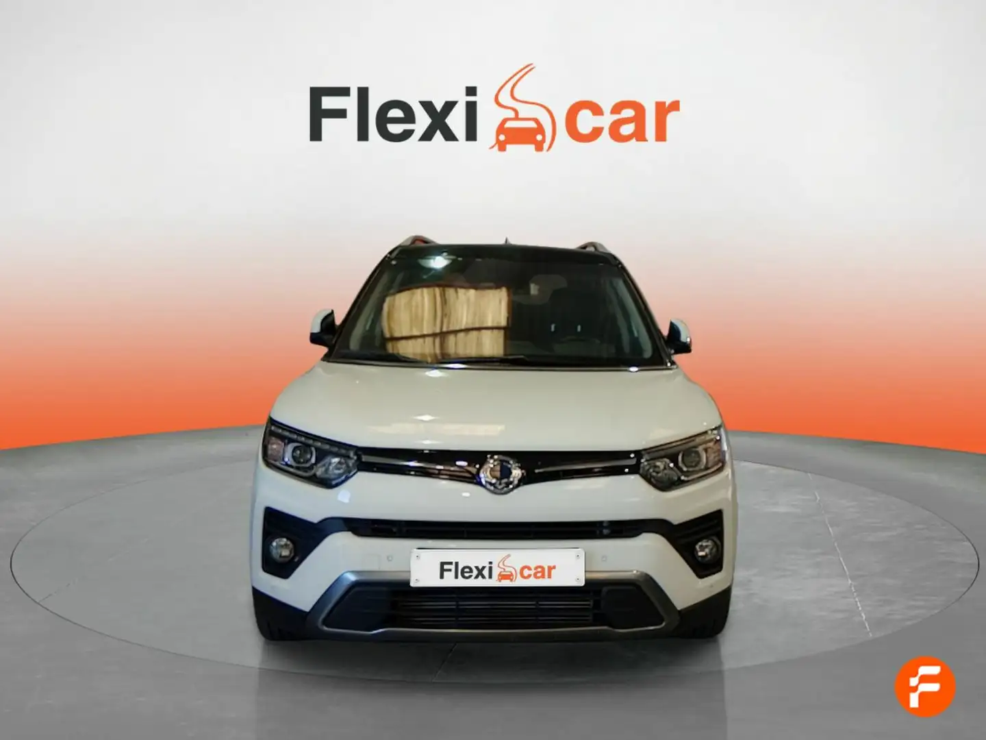 SsangYong Tivoli Grand G15 Limited 4x2 Aut. Alb - 2
