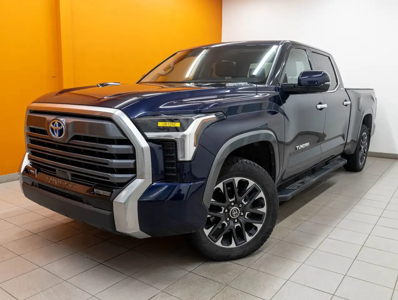2023 Toyota Tundra