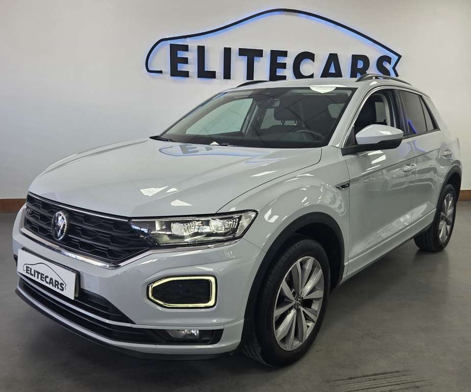 Volkswagen T-Roc 2.0TDI Advance R-Line DSG7 - foto 1