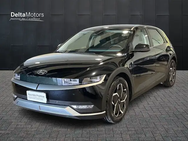 Hyundai IONIQ 5 - Ioniq 5 58 kWh Progress rwd
