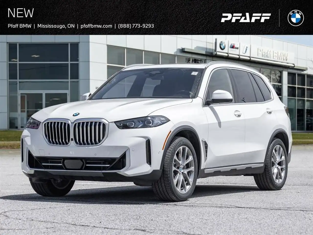 2026 BMW X5