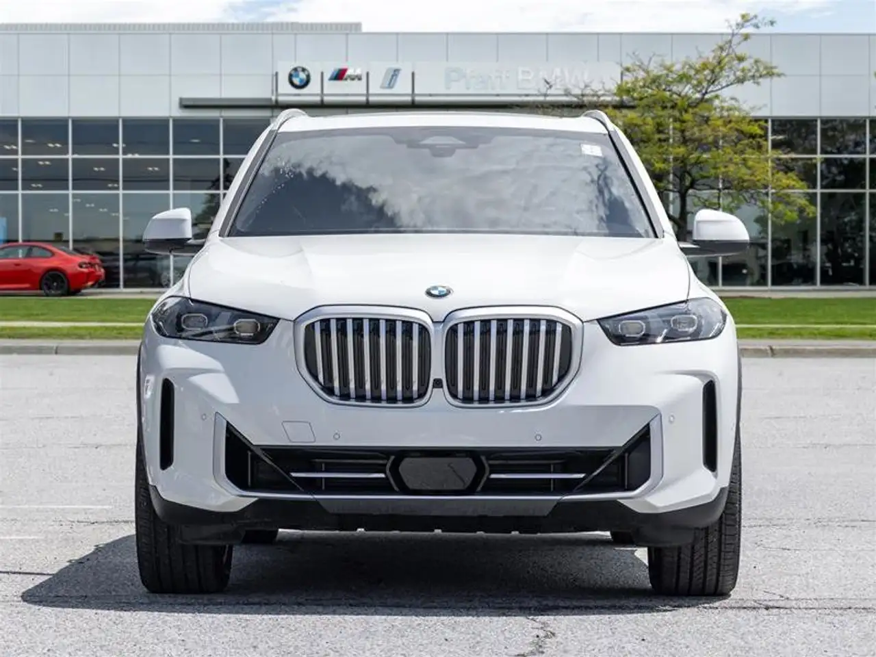 BMW X5 снимка BMW X5