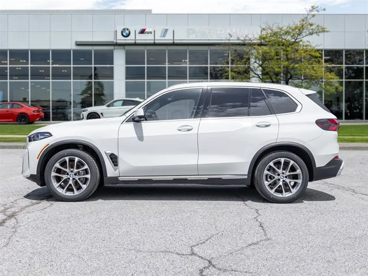 BMW X5 снимка BMW X5