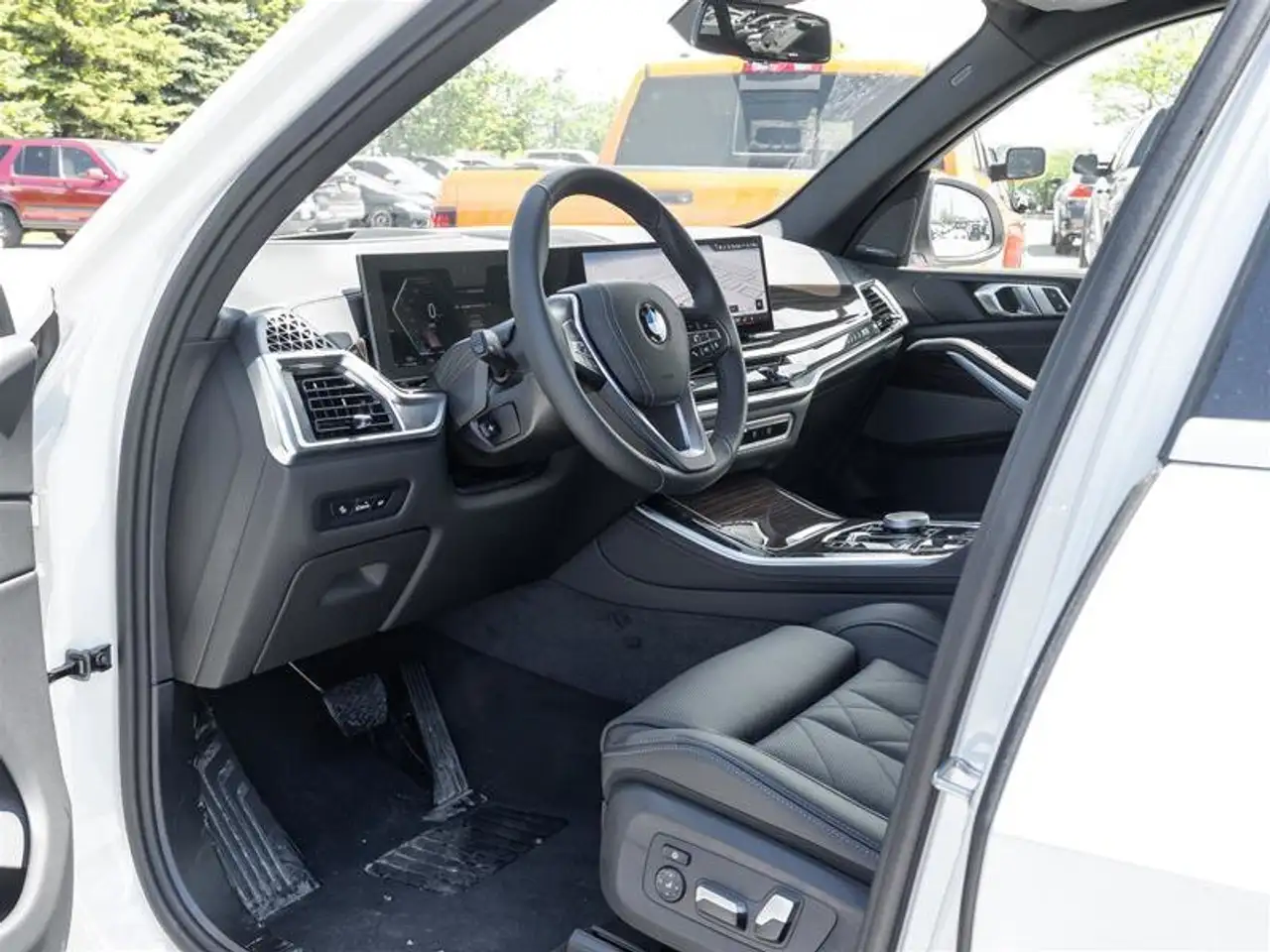 BMW X5 снимка BMW X5