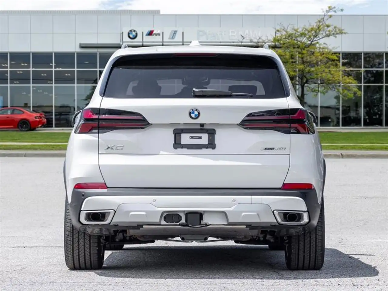 BMW X5 снимка BMW X5