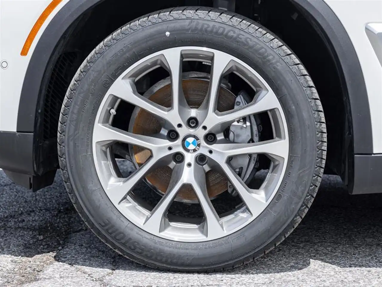 BMW X5 снимка BMW X5
