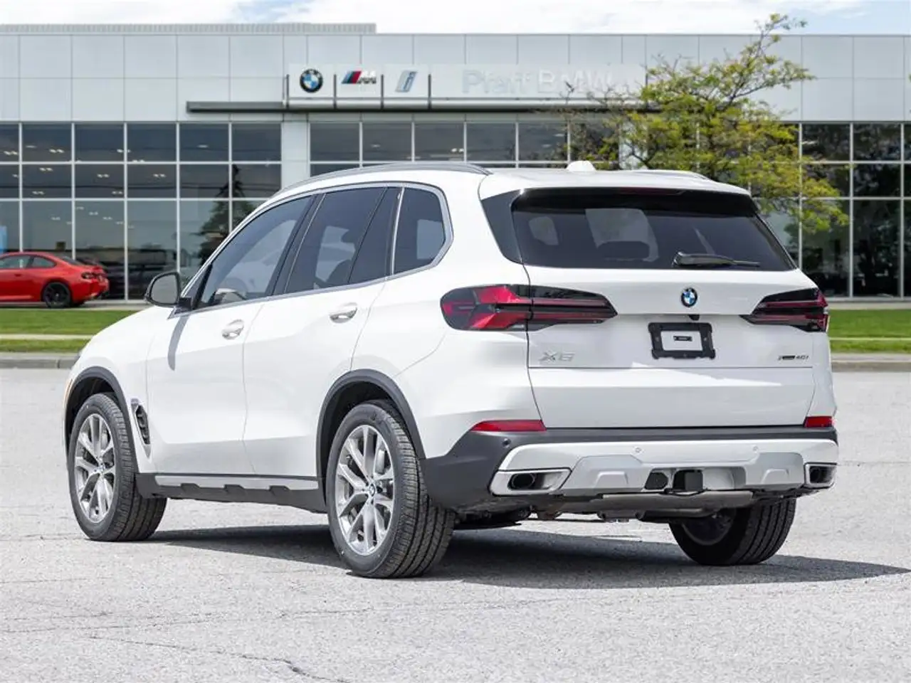 BMW X5 снимка BMW X5