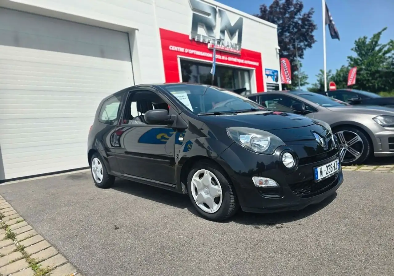 Renault Twingo 1.5DCI 75CV 89000 KMS