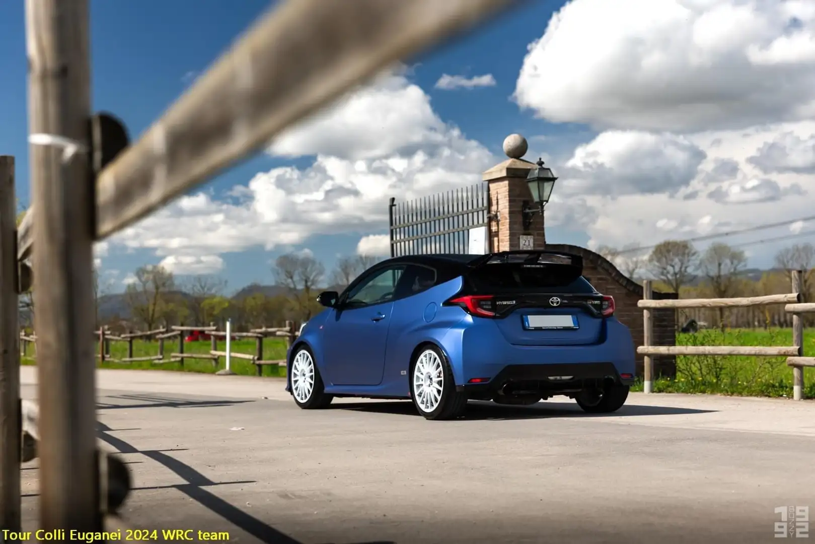 Toyota Yaris GR 1.6 Circuit - 2
