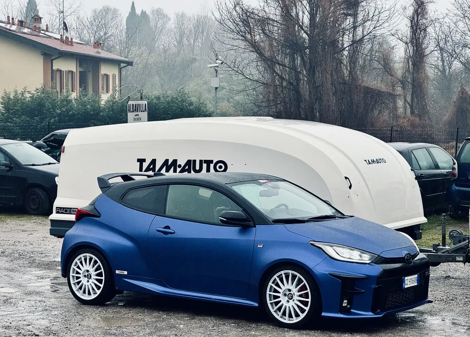 Toyota Yaris GR 1.6 Circuit - 1