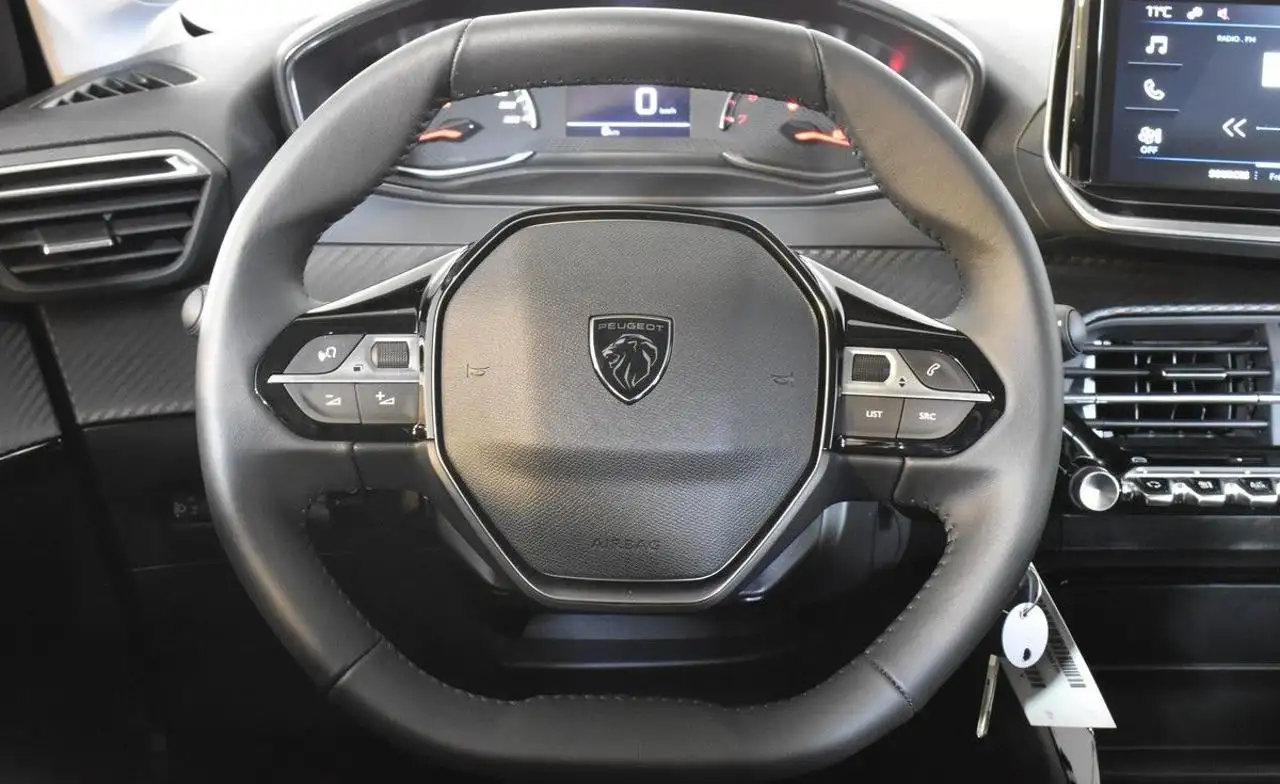 Peugeot 208 2026