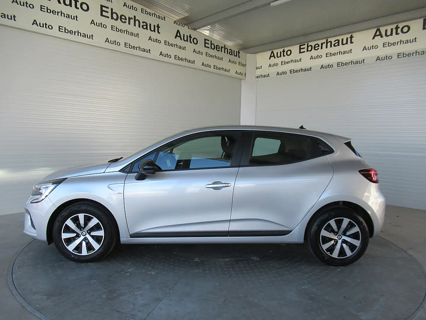 Renault Clio Equilibre TCe 90 *LED *Tempomat *Parksensor Silber - 2