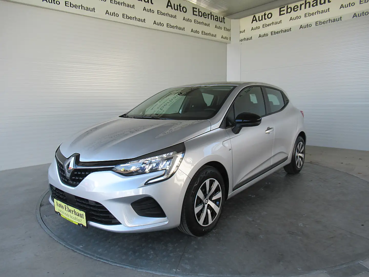 Renault Clio Equilibre TCe 90 *LED *Tempomat *Parksensor Silber - 1