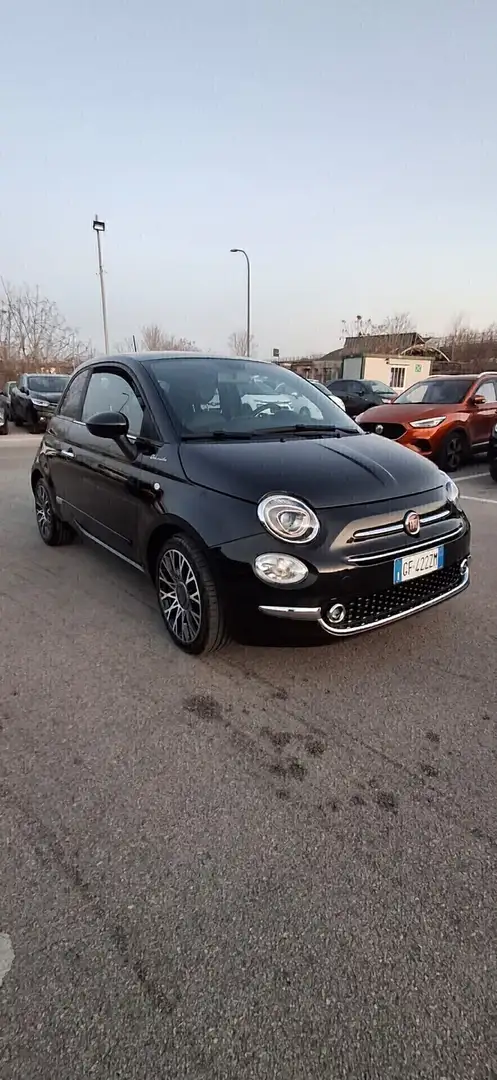Fiat 500 1.2 EasyPower Dolcevita Nero - 2