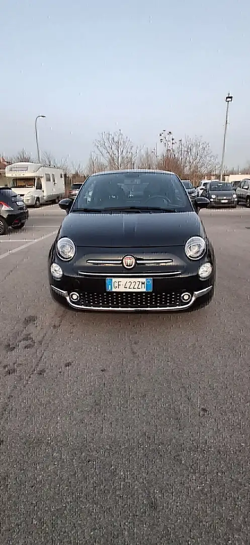 Fiat 500 1.2 EasyPower Dolcevita Nero - 1