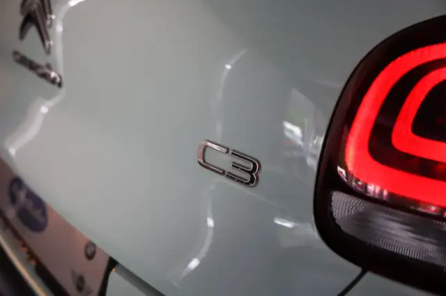 Citroen C3 view 9