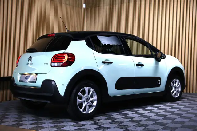 Citroen C3 view 7