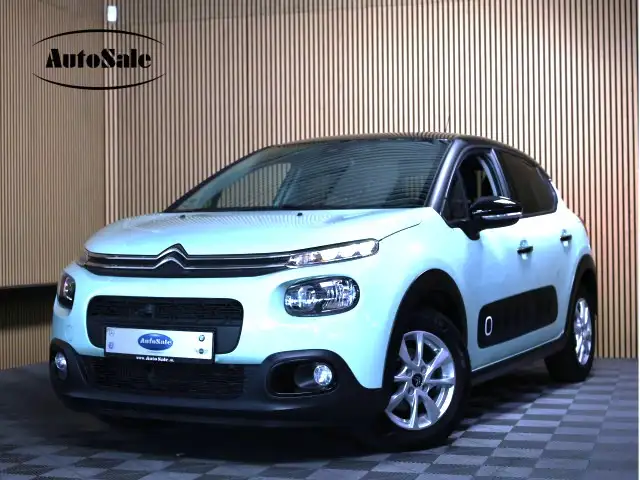 2018 Citroen C3 in Blue for sale